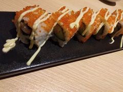 加州卷-気楽亭和食料理(气乐亭大世界本店)