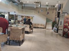 大堂-撒拉花儿·新疆菜·清真(太阳宫店)
