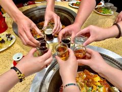 -山河屯铁锅炖鲜鹅·东北菜(开发区一店)