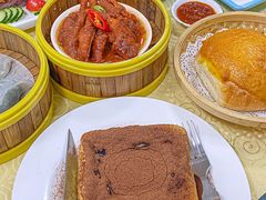 -香港威特瑞茶餐厅(小白楼音乐厅店)