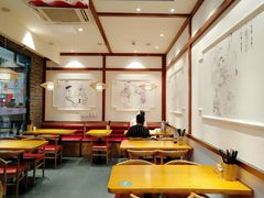 大堂-蓉李记成都名小吃(二七万达店)
