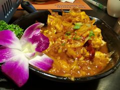 炸鸡蛋-老表记广西宵夜螺蛳鸭脚煲(西大店)