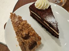 经典栗子蛋糕-Peet's Coffee皮爷咖啡(豫园店)