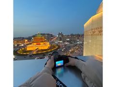 -西安城墙·碑林历史文化景区