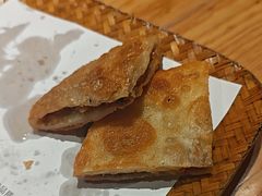 酥香牛肉饼-火候轩品质湘菜·私厨(市府店)