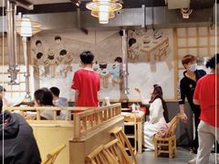 大堂-胖记烤肉(江汉路店)