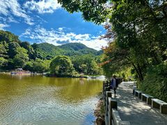 -广州市帽峰山景区