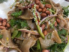 捞起牛花胶-江记餐厅(罗冲围店)