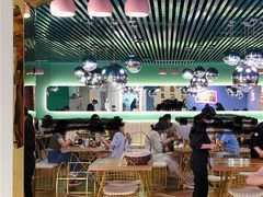 大堂-HOTISLAND海鸡岛·韩国料理(江南西店)