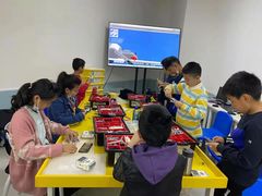 -童程童美少儿编程乐高机器人(世纪都会校区)