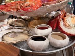 -Osteria Garden 生蚝花园餐厅(原进贤路店)