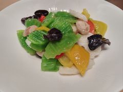 -7号院家宴.烧鸽子(门头沟店)
