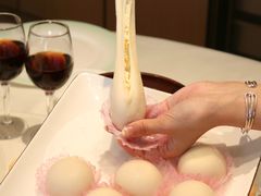 -绿杨春·淮扬宴(庐山路店)