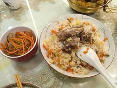 -欧提汗·新疆餐厅·清真(银都路店)