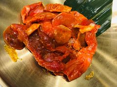 鸡胗-老板娘的烤肉店(港湾广场店)