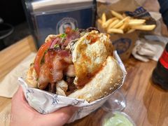 -Fergburger(皇后镇店)