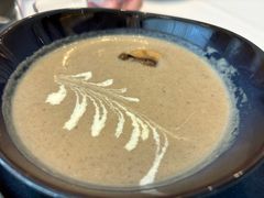 奶油蘑菇汤-马克西姆俄罗斯餐厅(通亚街店)