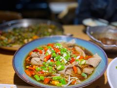 -胡马八破·川菜小馆(高新万达店)