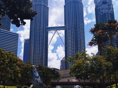 -吉隆坡国油双峰塔