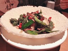 来自月球的小炒肉-湘与香缘·湖南菜(王府井北京市百货大楼店)