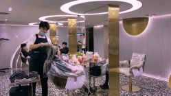 -3AM HAIR SALON烫发染发接发