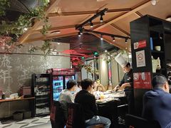 -水木锦堂·自助铁板烧(世贸天阶店)