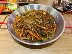 炒杂菜-西塔老太太泥炉烤肉(双井店)