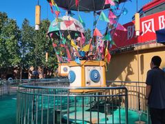 -朝阳公园游乐园