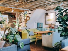 大堂-84那年咖啡馆(李沧万达店)