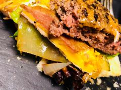 -HIGH FIVE哈福手工汉堡(桂林路店)