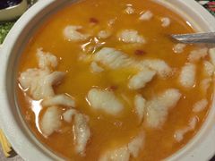 招牌酸汤鱼-老浒记烤鸭-北京菜(琉璃厂店)