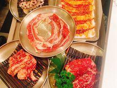 -西塔老太太泥炉烤肉(川沙百联店)