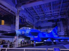 -泰达航母主题公园