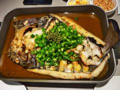 -半天妖烤鱼(东方新天地店)