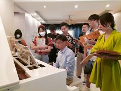 -乐尚音乐空间·钢琴·声乐·架子鼓(会展中心店)