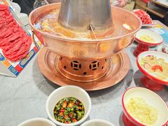 -侃爷南门铜锅涮肉