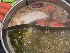 -青一色火锅(摩根店)