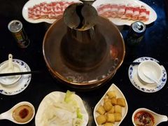 -瑞成祥老北京炭火锅(仙林店)