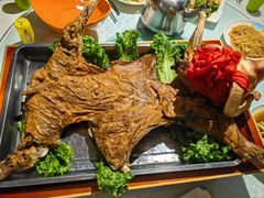 -敦煌楼(御景·阳光润园店)