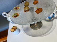 -Le Comptoir de Pierre Gagnaire