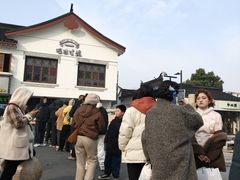 -哑巴生煎(临顿路店)