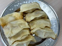 鲜肉锅贴-章氏(车站北路店)