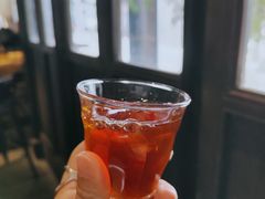 耶加雪菲红樱桃-Metal hands·铁手咖啡