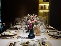 店内布置-93Club·法餐厅