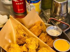 -富乐满韩国正宗炸鸡韩国料理(虹泉路店)