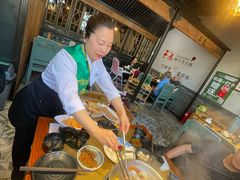 -手选潮汕鲜活牛肉火锅(二七广场店)