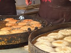 -老字号新桥罗记肉饼店