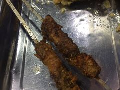 脆皮牛肉-老虎滩大连海鲜烧烤(建邺云锦路总店)