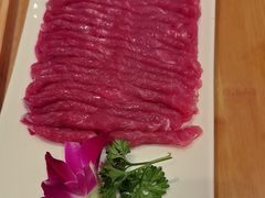 鲜切元宝肉-南门涮肉(北洼路店)