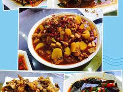 -福顺祥大盘鸡(临潼店)